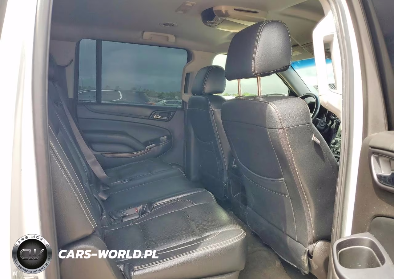 2016 GMC Yukon Xl C1500 Sle VIN:1GKS1FKC7GR474277 - 10