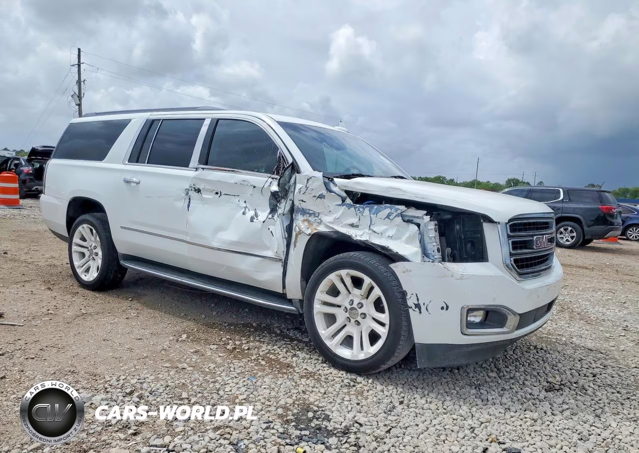 2016 GMC Yukon Xl C1500 Sle VIN:1GKS1FKC7GR474277 - 4