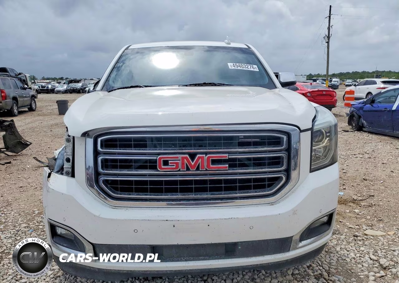 2016 GMC Yukon Xl C1500 Sle VIN:1GKS1FKC7GR474277 - 5