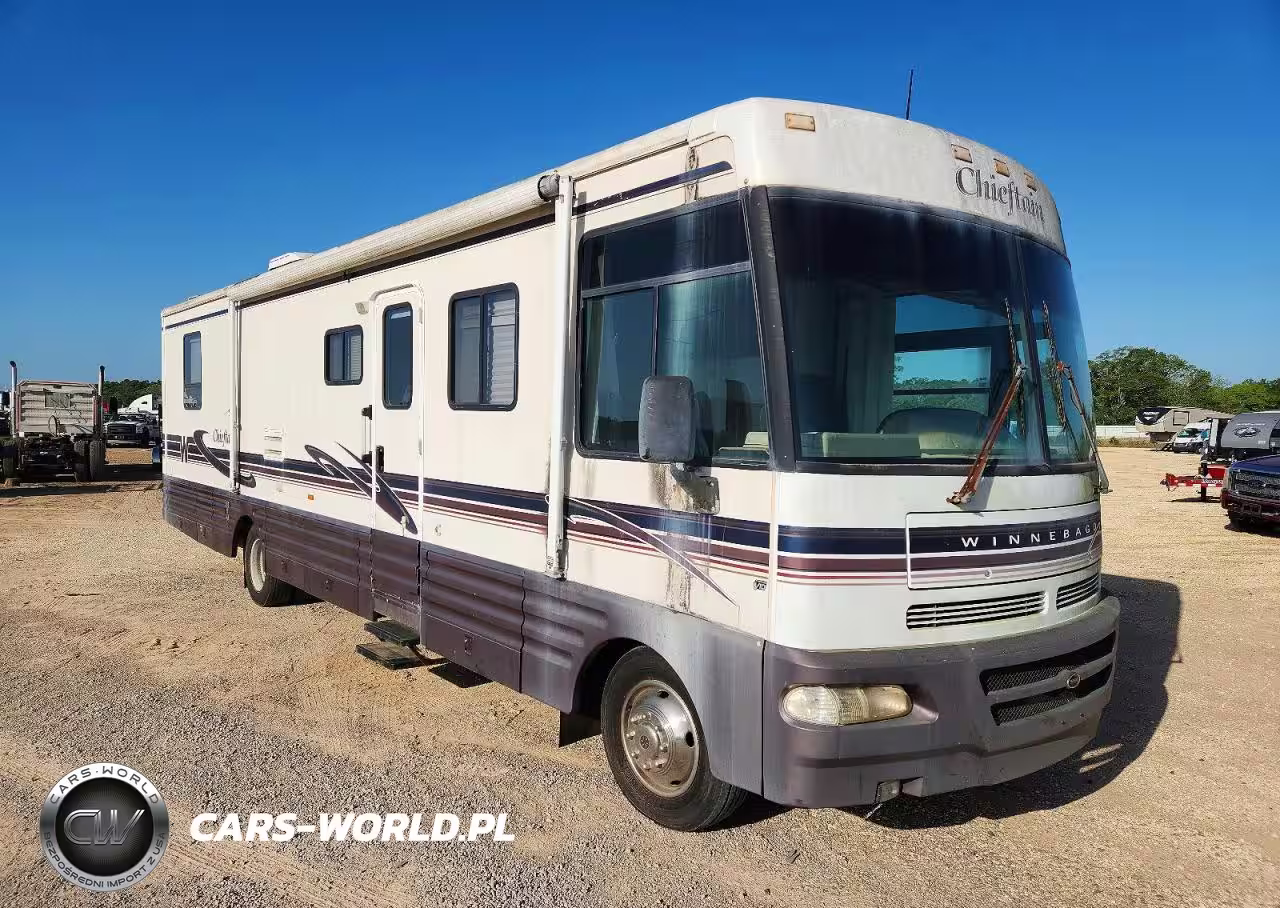 1999 Ford F550 Super Duty