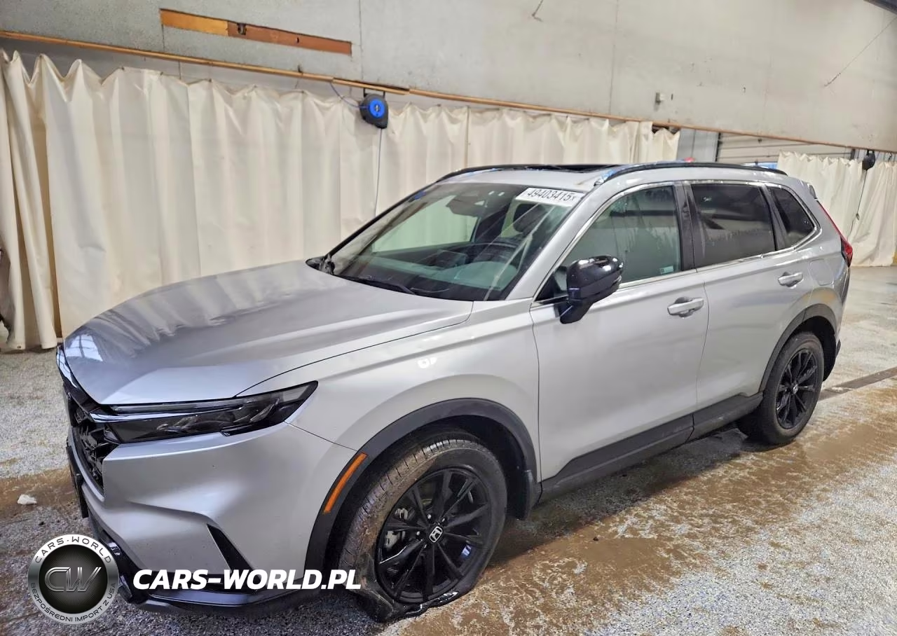 2024 Honda Cr-V Sport – zdjęcie 1 z 14
