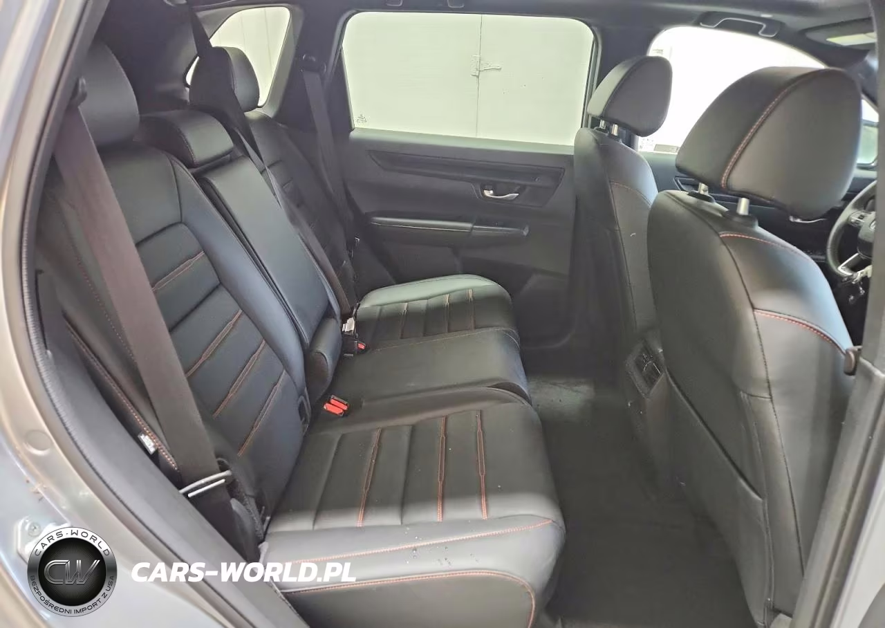 2024 Honda Cr-V Sport VIN:2HKRS6H87RH801247 - 11