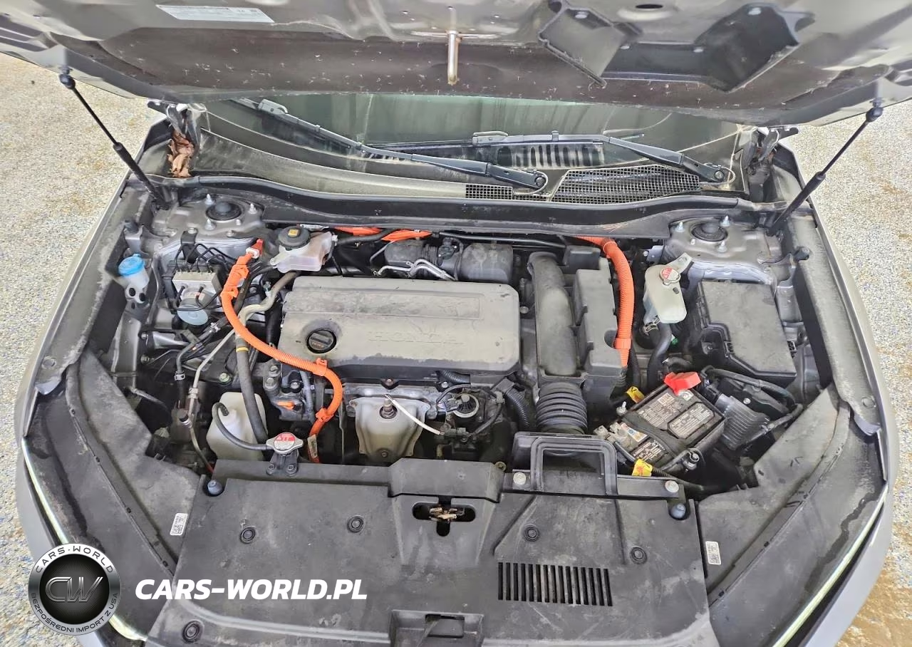 2024 Honda Cr-V Sport VIN:2HKRS6H87RH801247 - 12