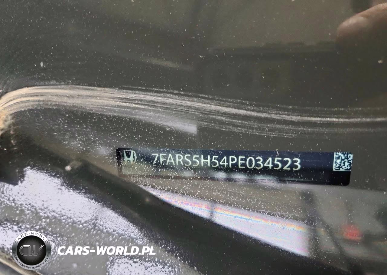 2024 Honda Cr-V Sport VIN:2HKRS6H87RH801247 - 14