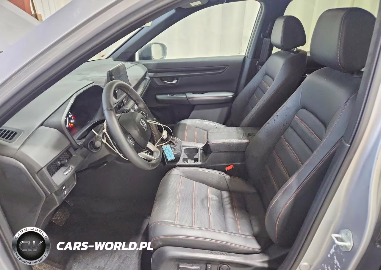 2024 Honda Cr-V Sport VIN:2HKRS6H87RH801247 - 7