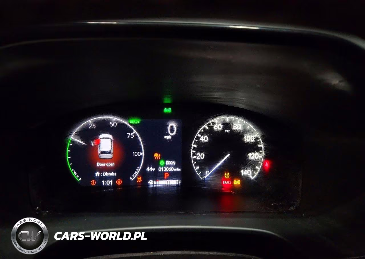 2024 Honda Cr-V Sport VIN:2HKRS6H87RH801247 - 9