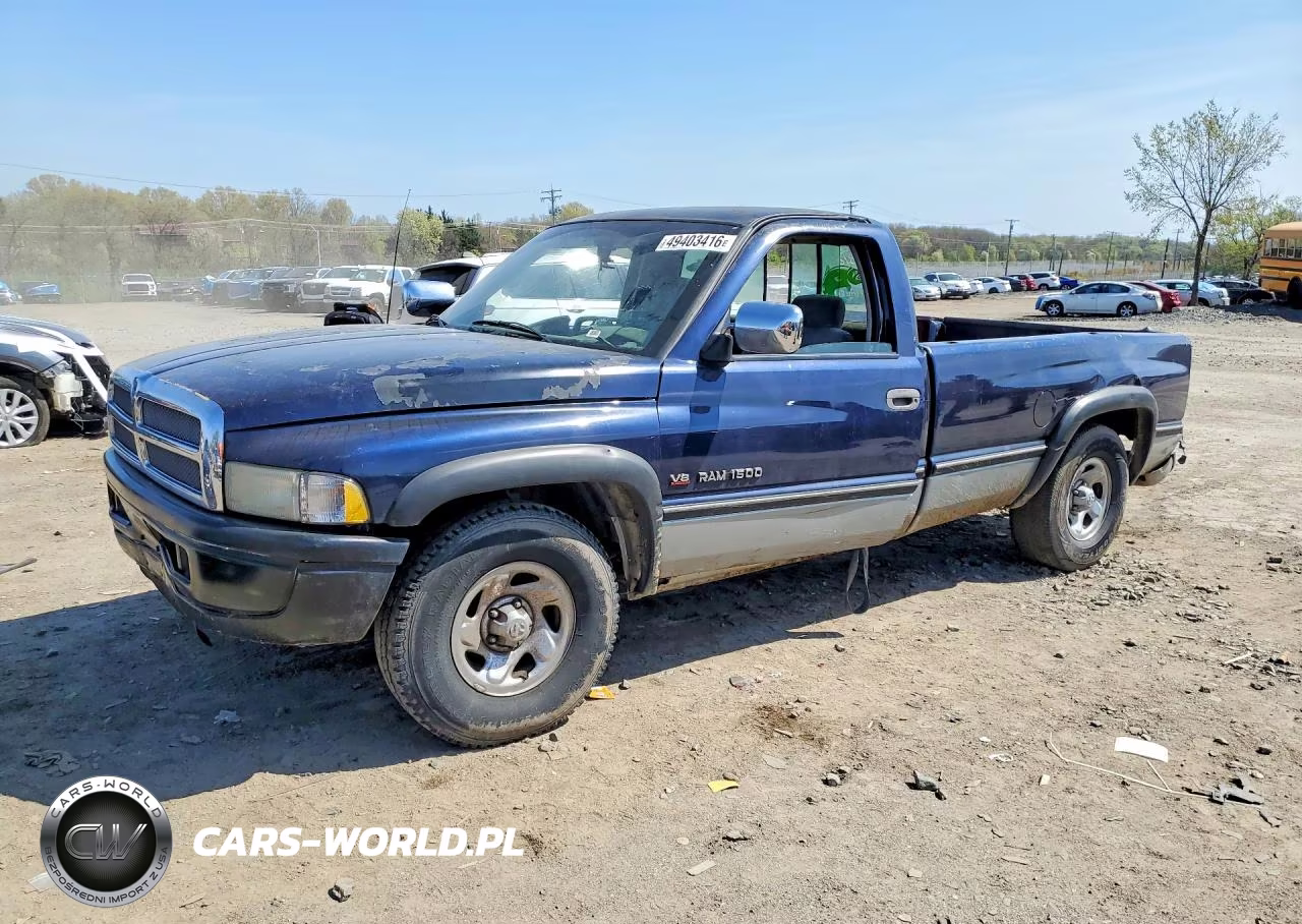 1995 Dodge Ram 1500