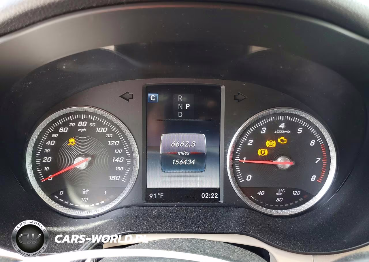2016 Mercedes-Benz Glc 300 VIN:WDC0G4JB5GF026727 - 9