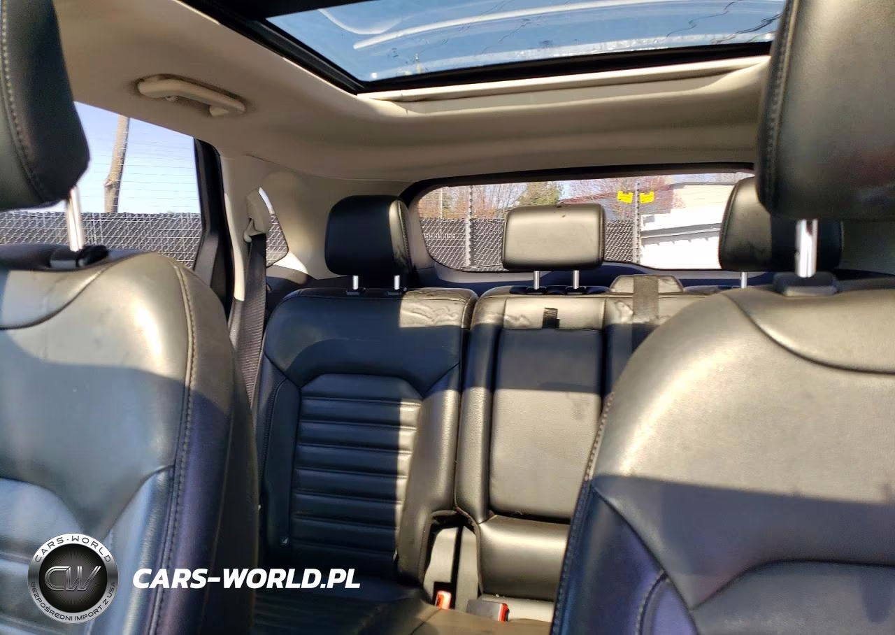 2017 Ford Edge Sel VIN:2FMPK4J96HBB92821 - 10