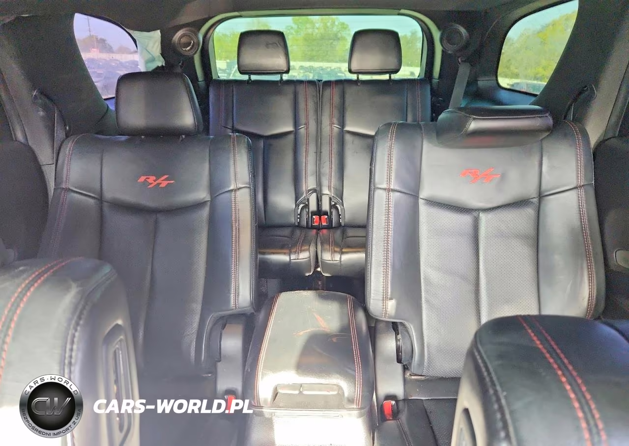2014 Dodge Durango R VIN:1C4SDJCT9EC532748 - 10