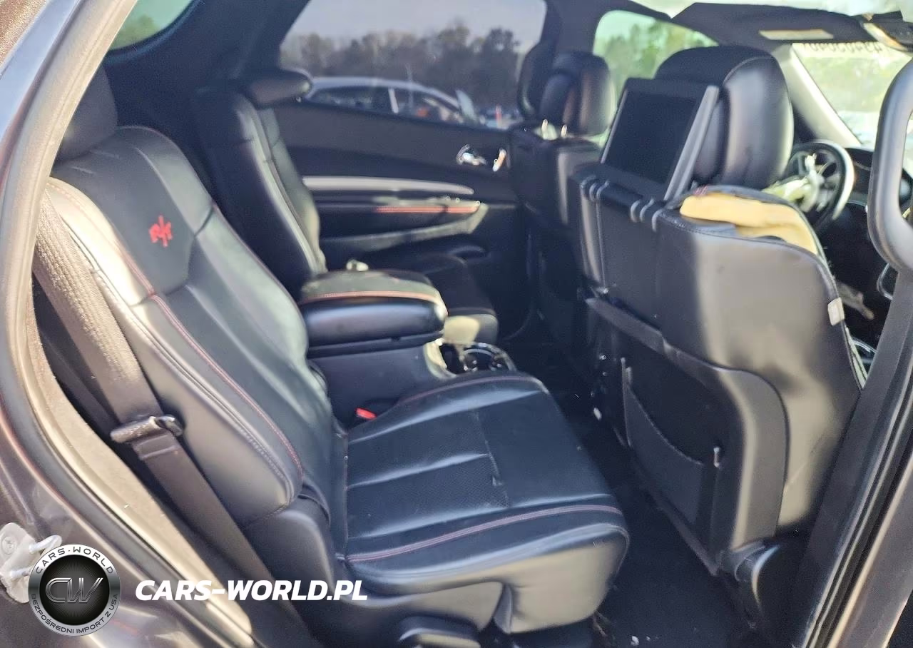 2014 Dodge Durango R VIN:1C4SDJCT9EC532748 - 11