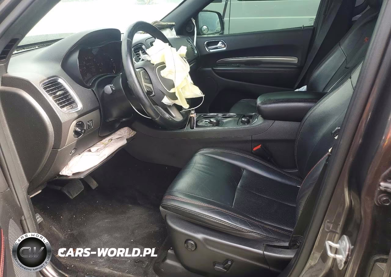 2014 Dodge Durango R VIN:1C4SDJCT9EC532748 - 7