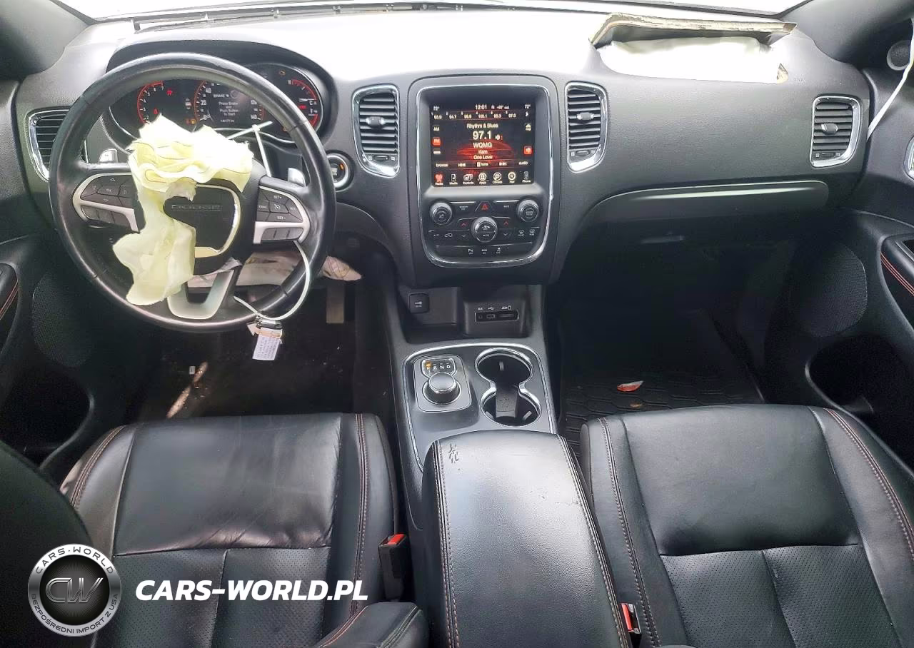 2014 Dodge Durango R VIN:1C4SDJCT9EC532748 - 8