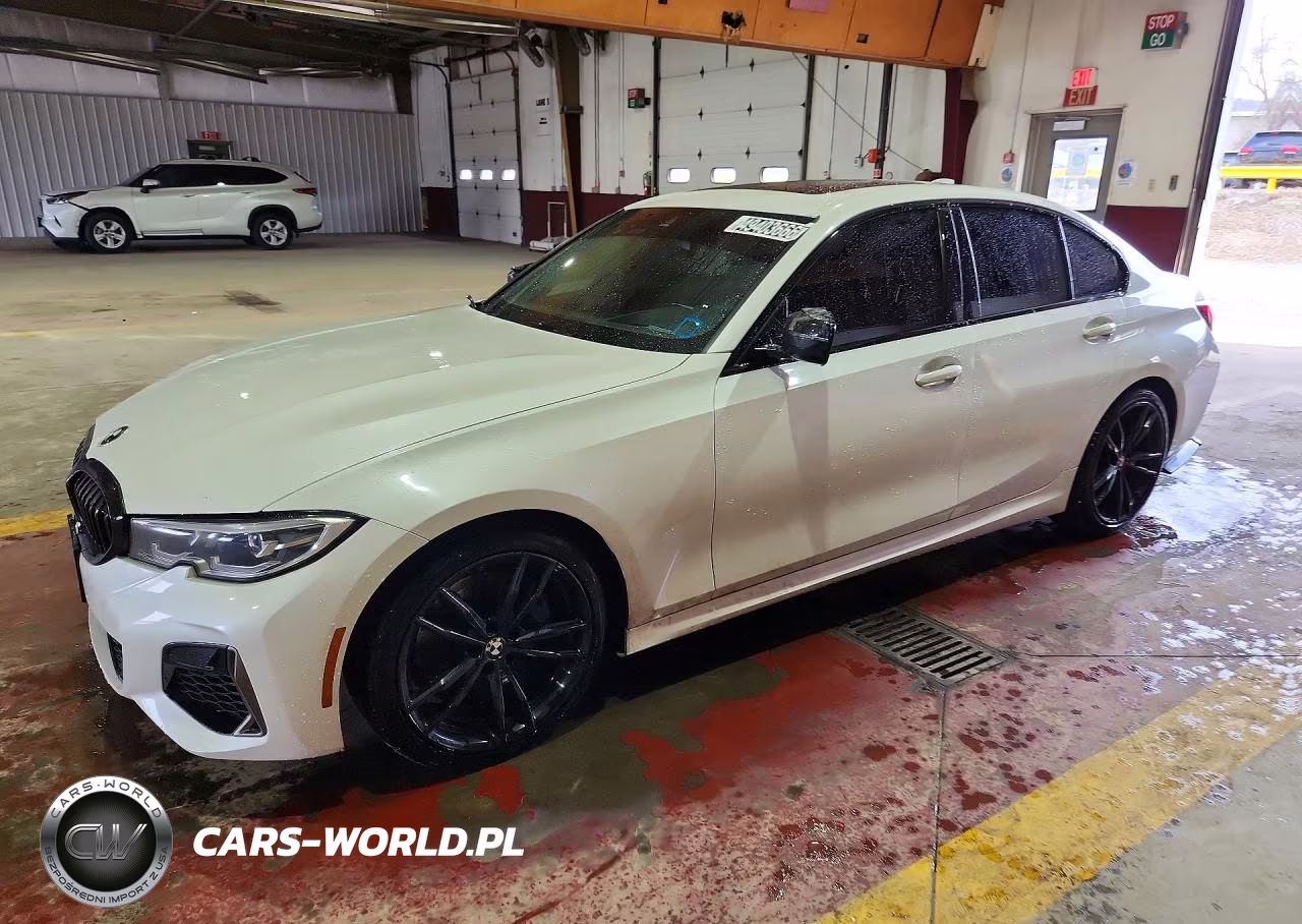 2022 BMW M340Xi