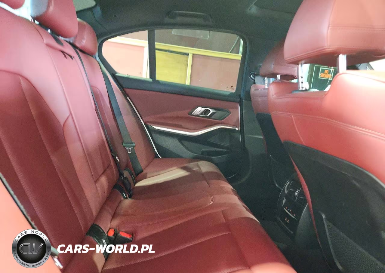 2022 BMW M340Xi VIN:3MW5U9J06N8C35543 - 10
