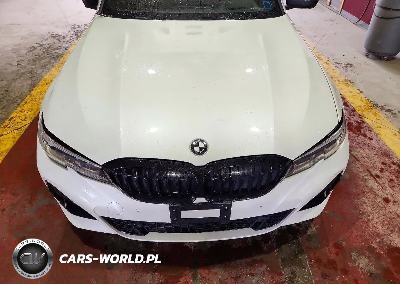 2022 BMW M340Xi VIN:3MW5U9J06N8C35543 - 11