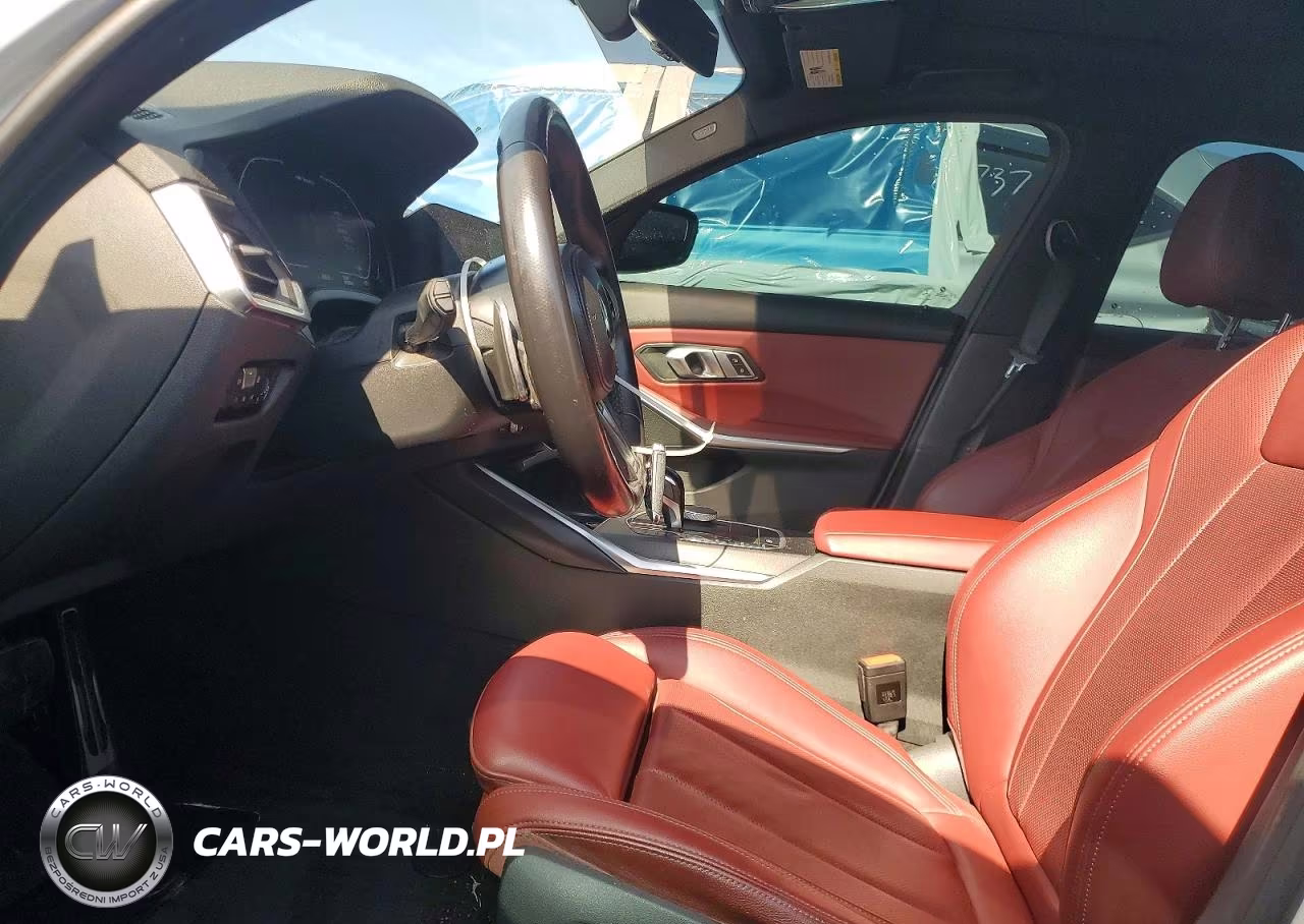 2022 BMW M340Xi VIN:3MW5U9J06N8C35543 - 7