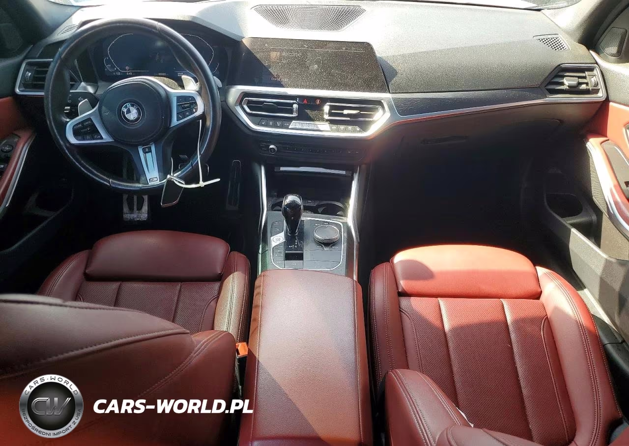 2022 BMW M340Xi VIN:3MW5U9J06N8C35543 - 8