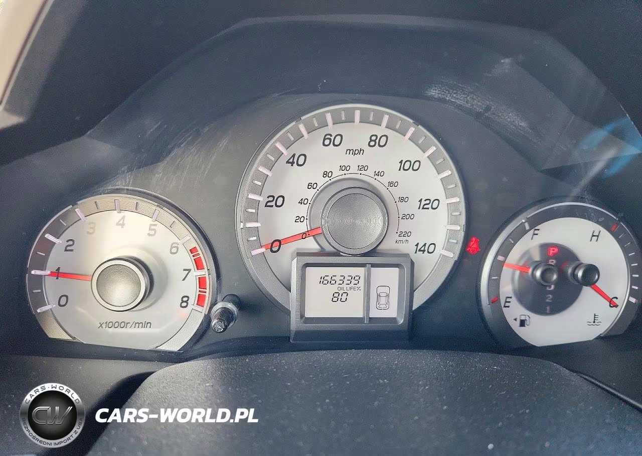 2012 Honda Pilot Lx VIN:5FNYF3H29CB035215 - 9