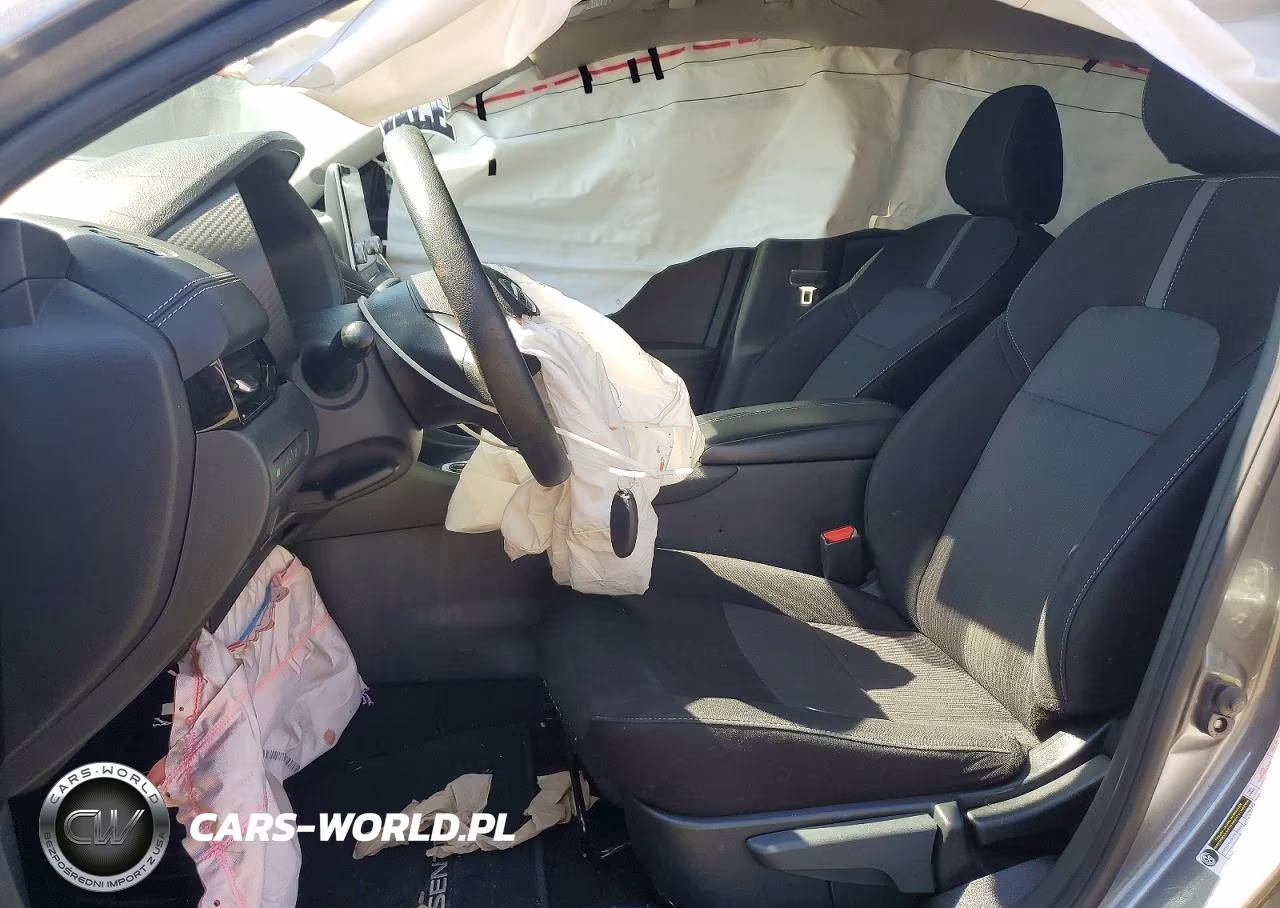 2023 Nissan Sentra Sv VIN:3N1AB8CV9PY275681 - 7