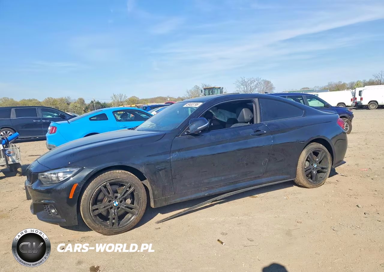 2019 BMW 430Xi