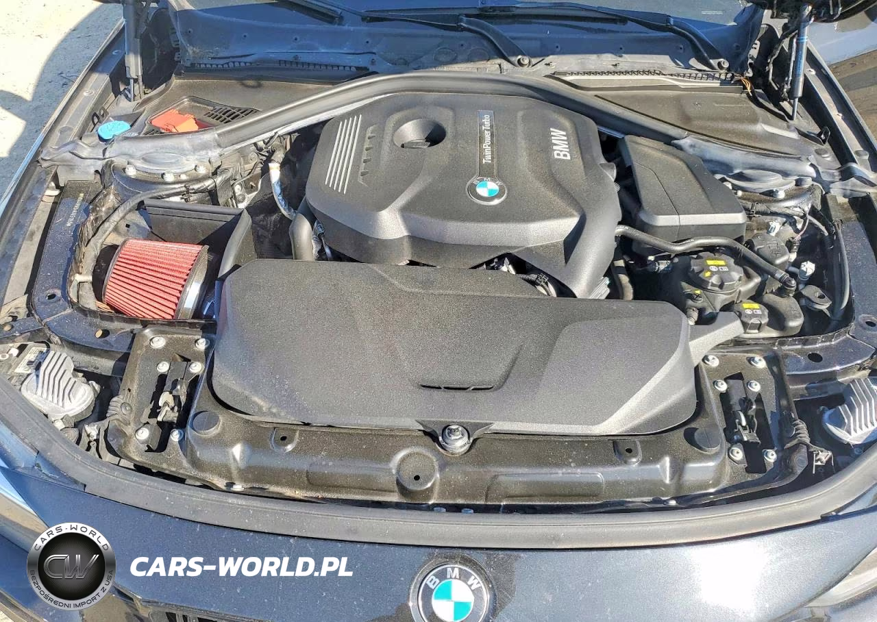 2019 BMW 430Xi VIN:WBA4W5C54KAE51353 - 11