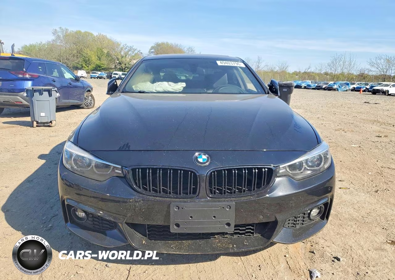 2019 BMW 430Xi VIN:WBA4W5C54KAE51353 - 5