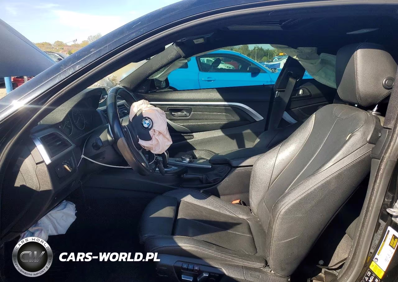 2019 BMW 430Xi VIN:WBA4W5C54KAE51353 - 7