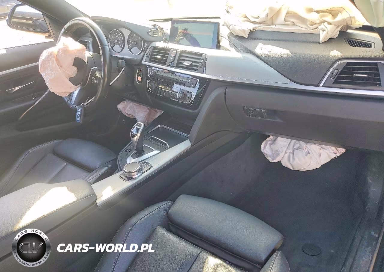2019 BMW 430Xi VIN:WBA4W5C54KAE51353 - 8