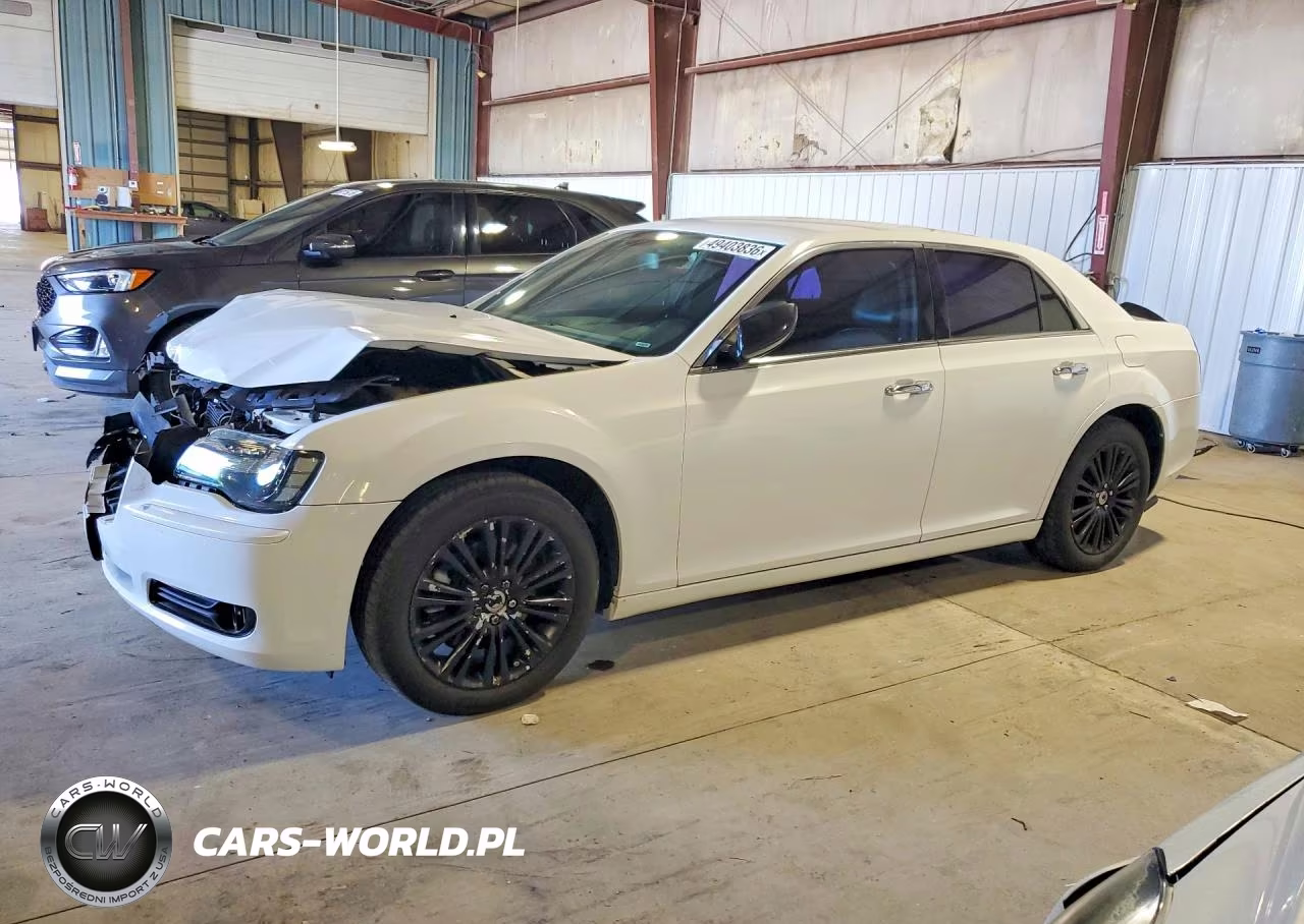 2014 Chrysler 300C