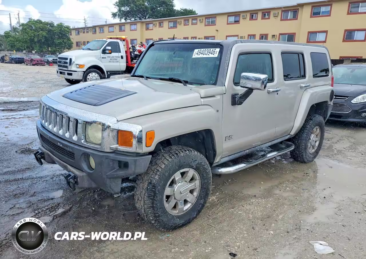 2006 Hummer H3
