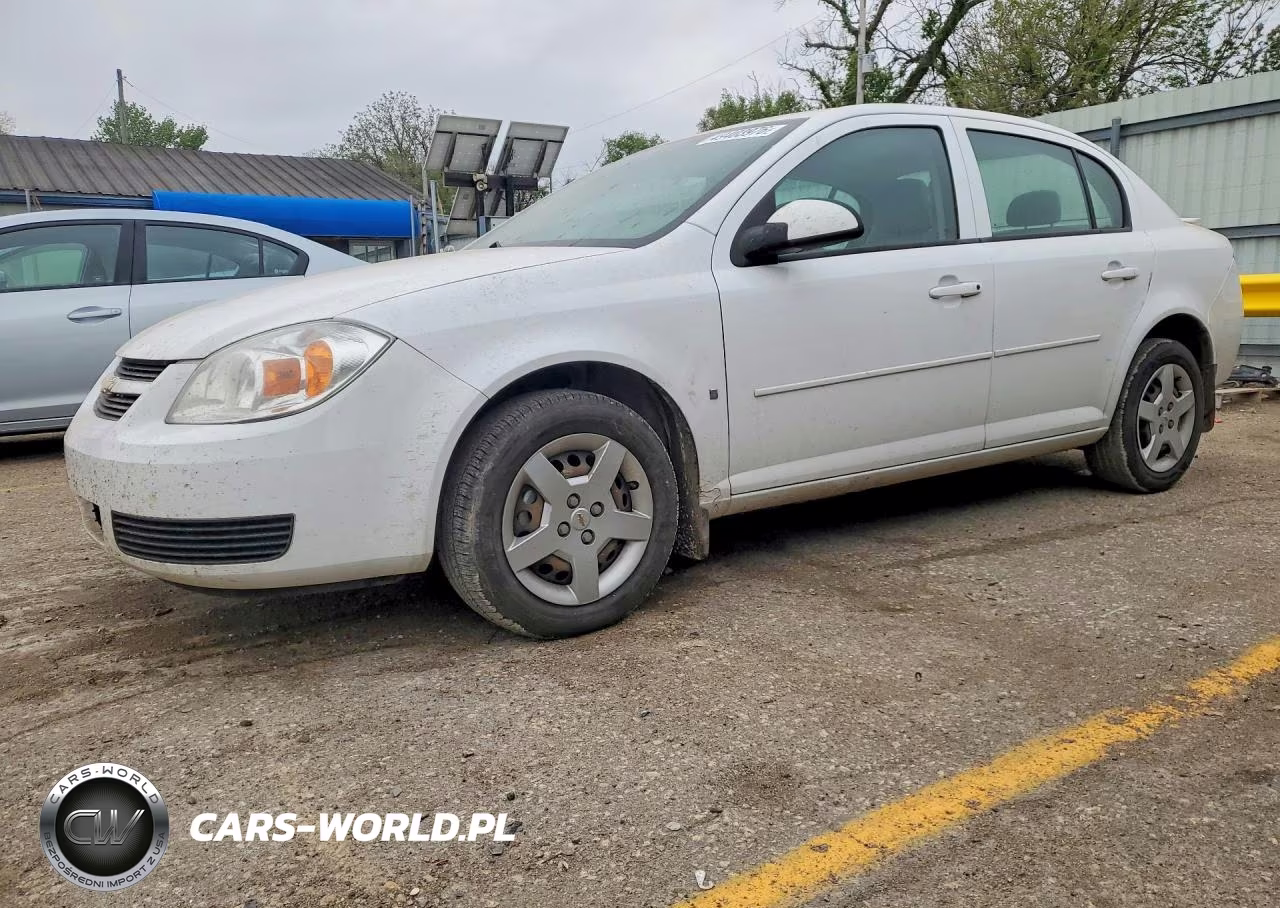 2007 Chevrolet Cobalt Lt