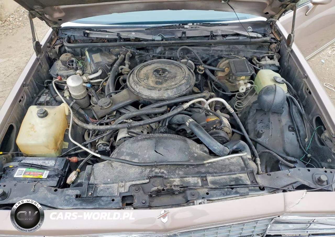 1984 GMC Caballero VIN:1GTCW80H5ER500710 - 11