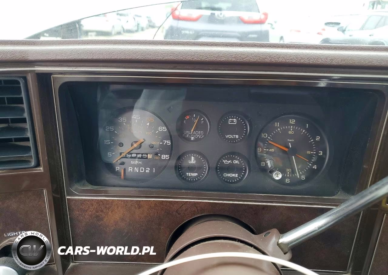 1984 GMC Caballero VIN:1GTCW80H5ER500710 - 9