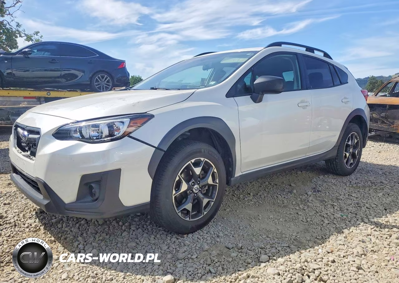 2018 Subaru Crosstrek