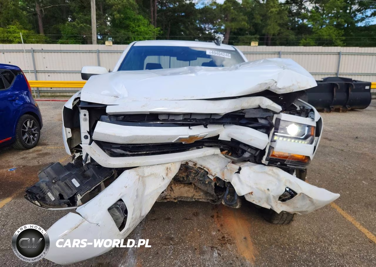 2017 Chevrolet Silverado K1500 Lt VIN:3GCUKREC0HG134680 - 5