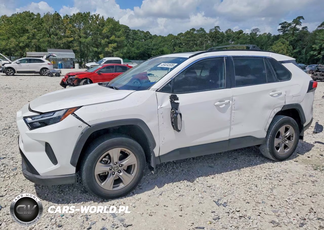 2023 Toyota Rav4 Xle – zdjęcie 1 z 13