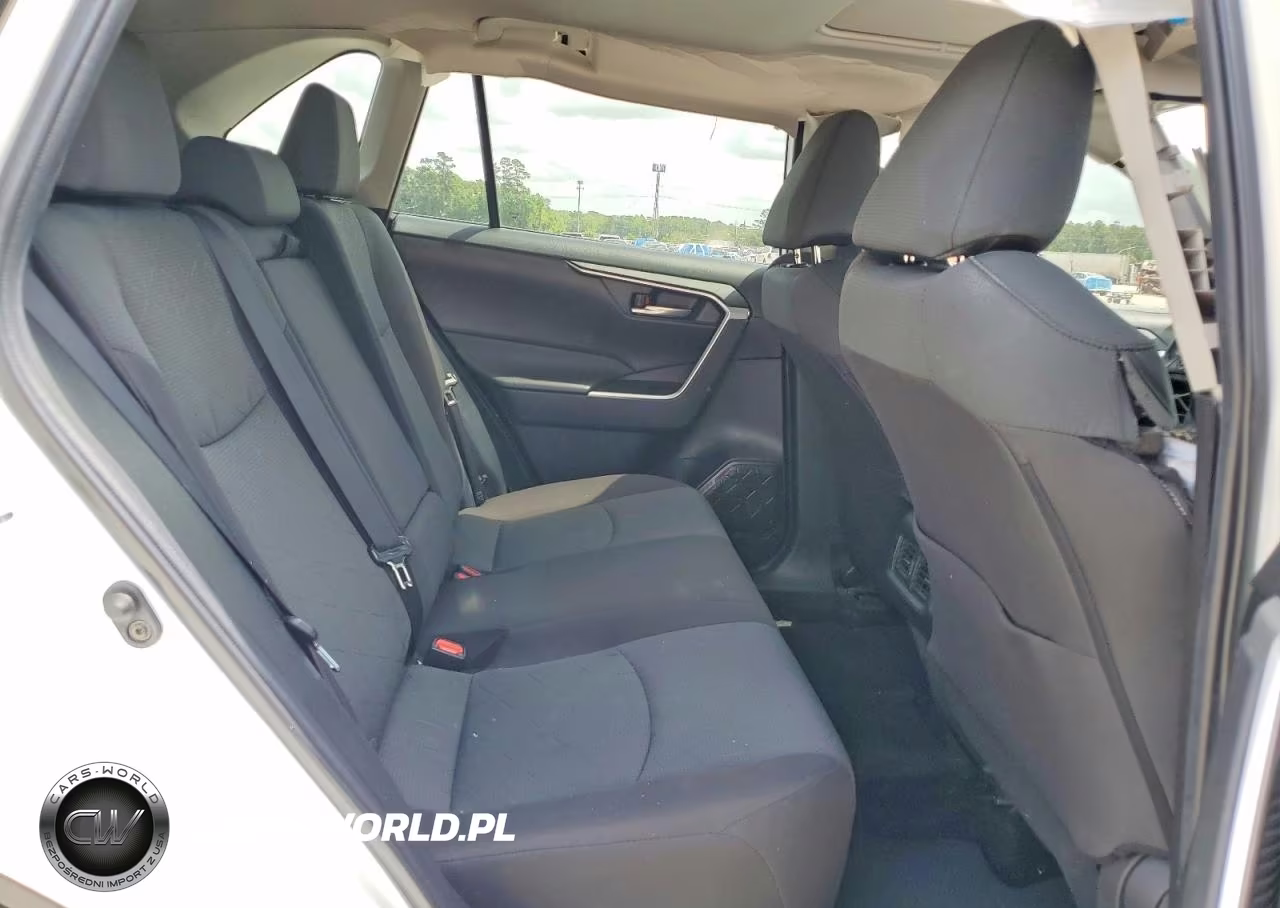 2023 Toyota Rav4 Xle VIN:2T3W1RFV7PW251411 - 11