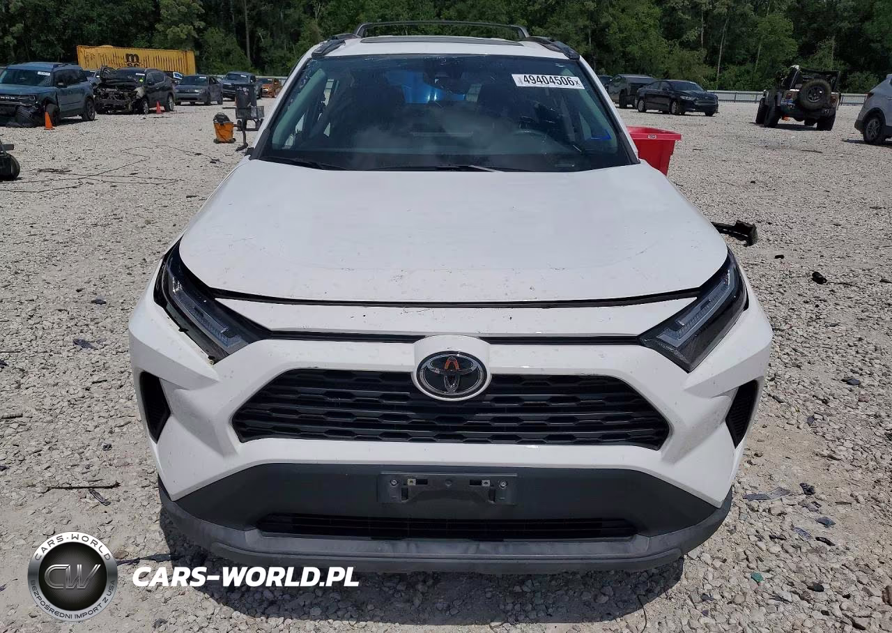 2023 Toyota Rav4 Xle VIN:2T3W1RFV7PW251411 - 5