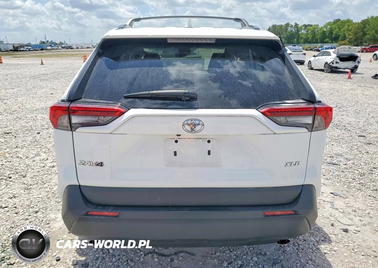 2023 Toyota Rav4 Xle VIN:2T3W1RFV7PW251411 - 6