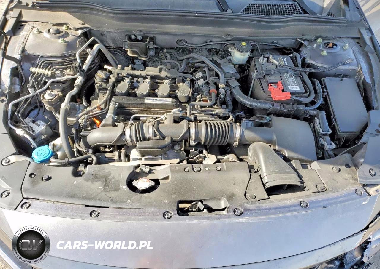 2018 Honda Accord Sport VIN:1HGCV1F3XJA097050 - 11
