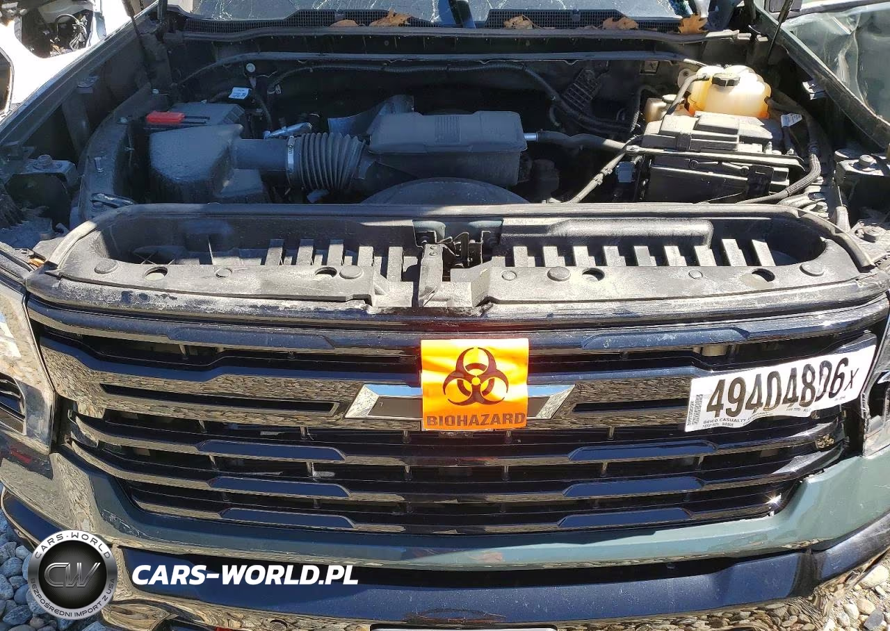 2025 Chevrolet Silverado K2500 Heavy Duty Lt VIN:1GC4KNE71SF230483 - 12
