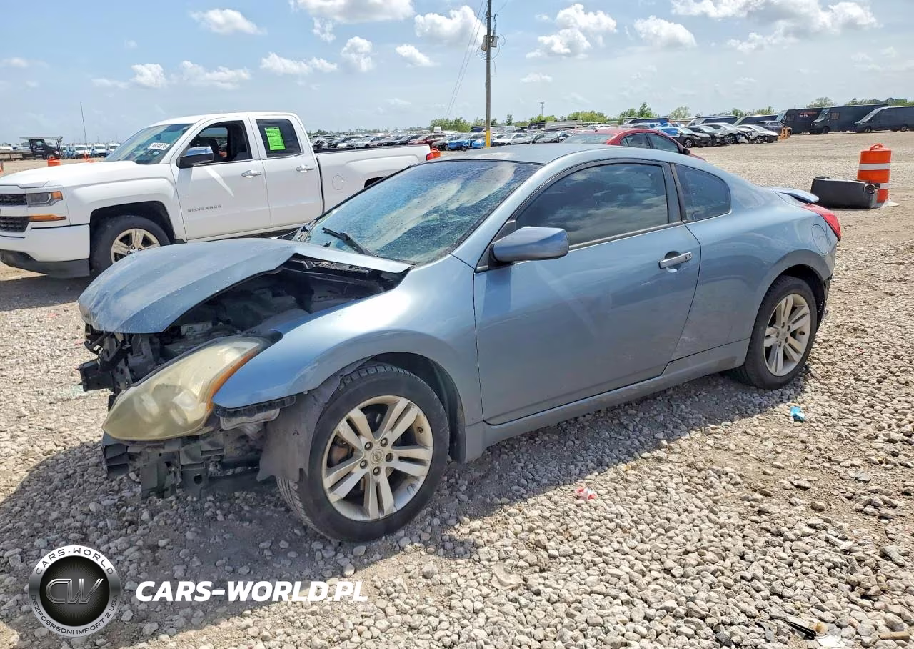 2010 Nissan Altima S