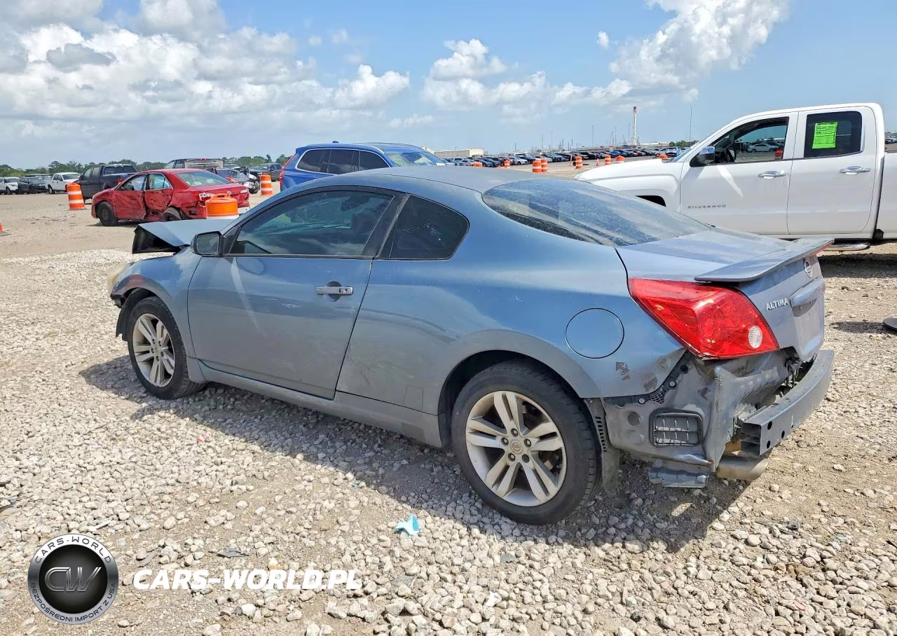 2010 Nissan Altima S VIN:1N4AL2EP8AC105095 - 2
