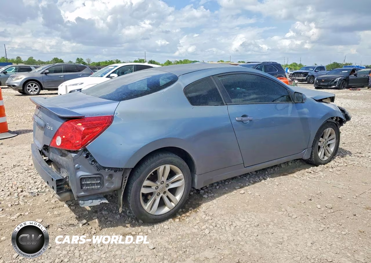 2010 Nissan Altima S VIN:1N4AL2EP8AC105095 - 3