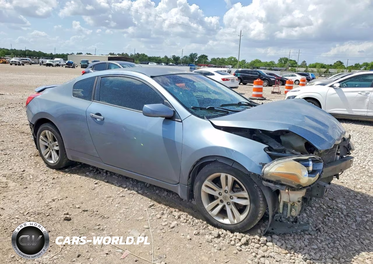 2010 Nissan Altima S VIN:1N4AL2EP8AC105095 - 4