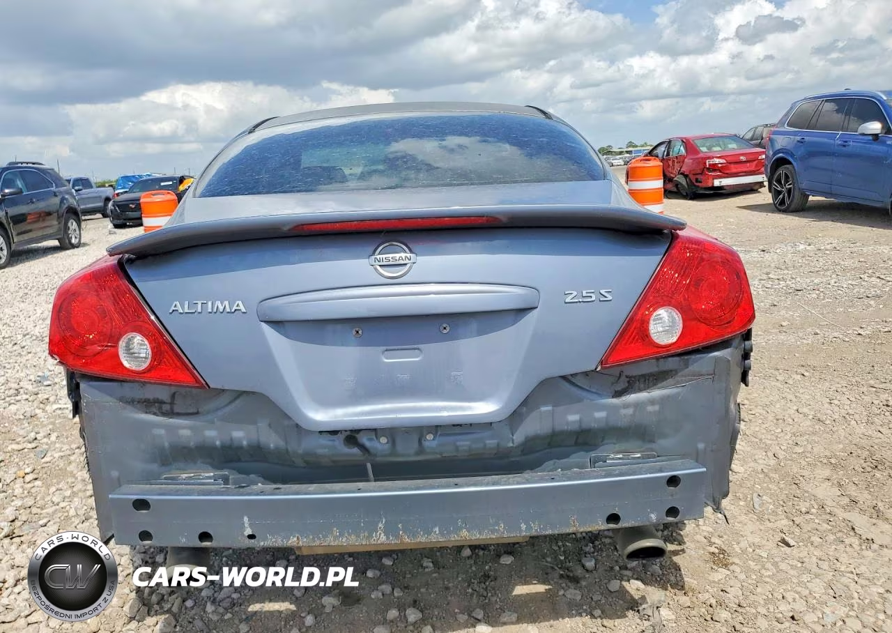 2010 Nissan Altima S VIN:1N4AL2EP8AC105095 - 6