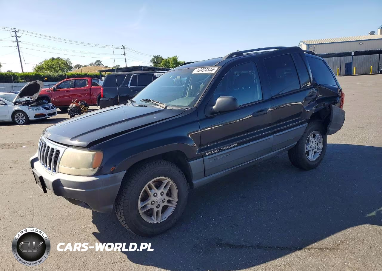 2002 Jeep Cherokee