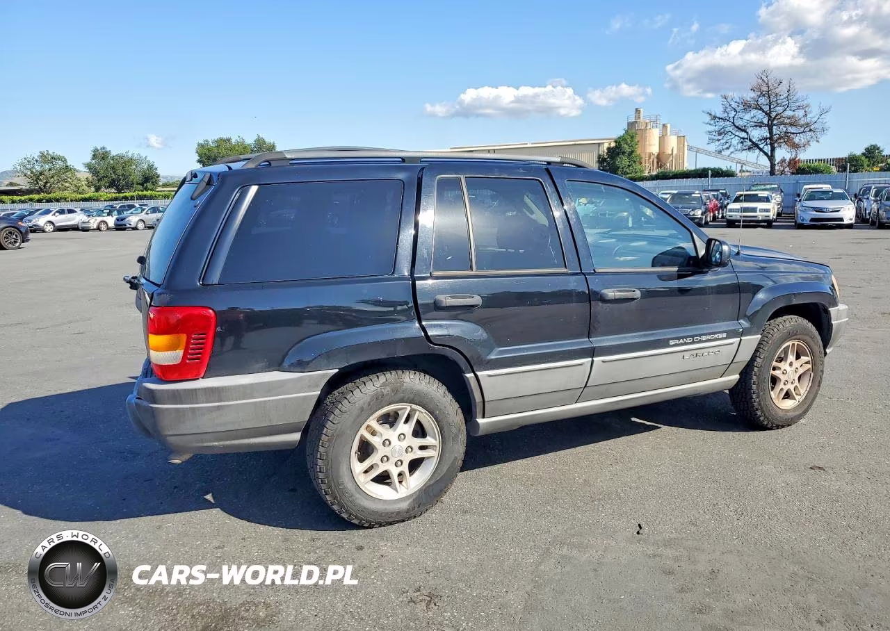 2002 Jeep Cherokee VIN:1J4GW48S72C210228 - 3