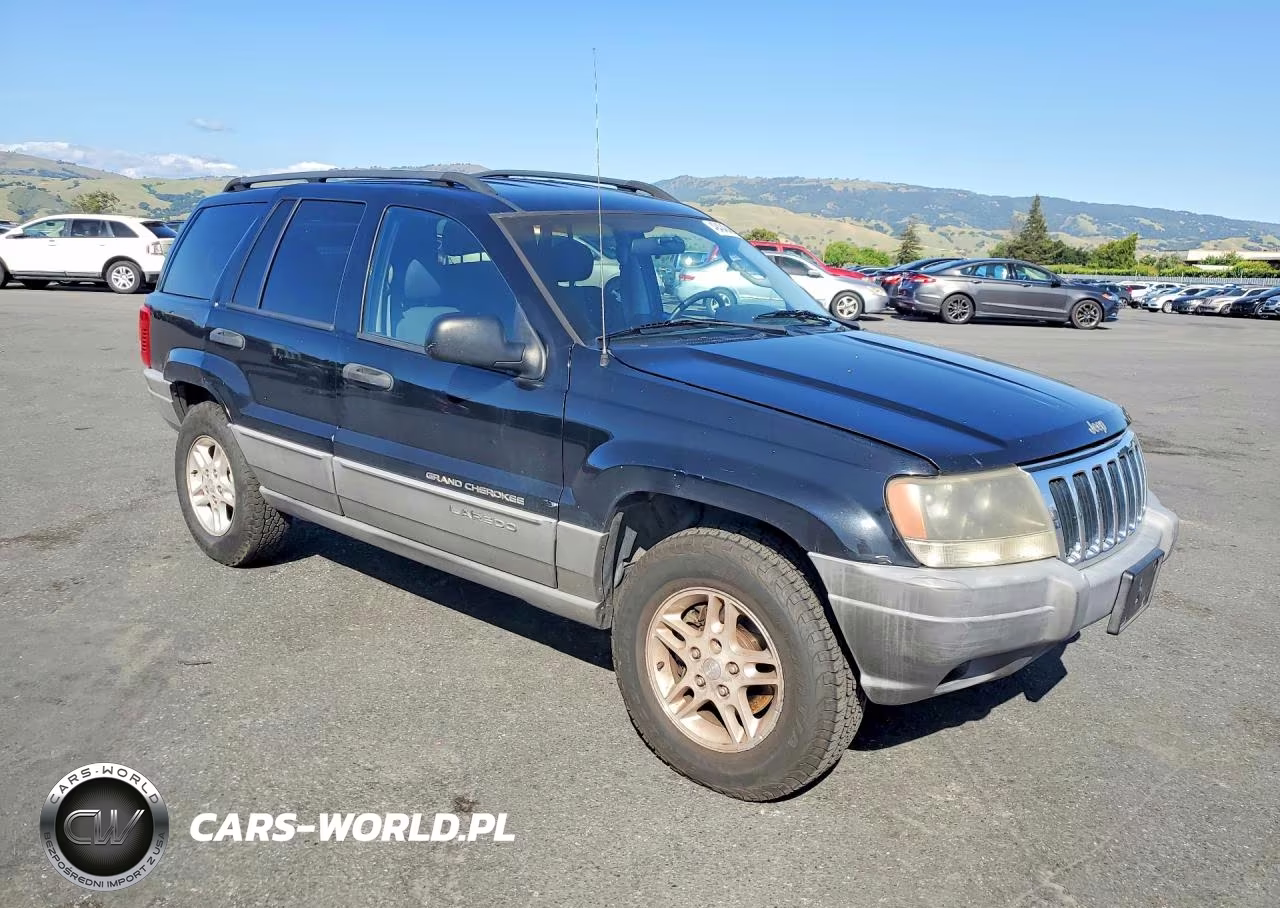 2002 Jeep Cherokee VIN:1J4GW48S72C210228 - 4